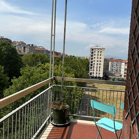 Torino1 - Luminoso E Panoramico Appartement Buitenkant foto