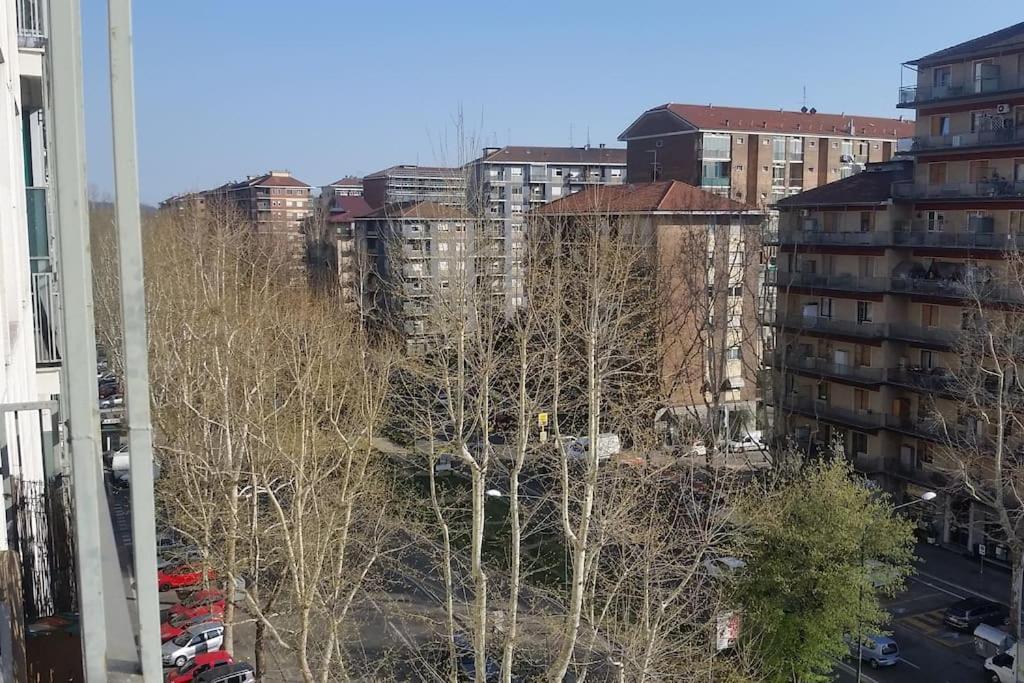 Torino1 - Luminoso E Panoramico Appartement Buitenkant foto