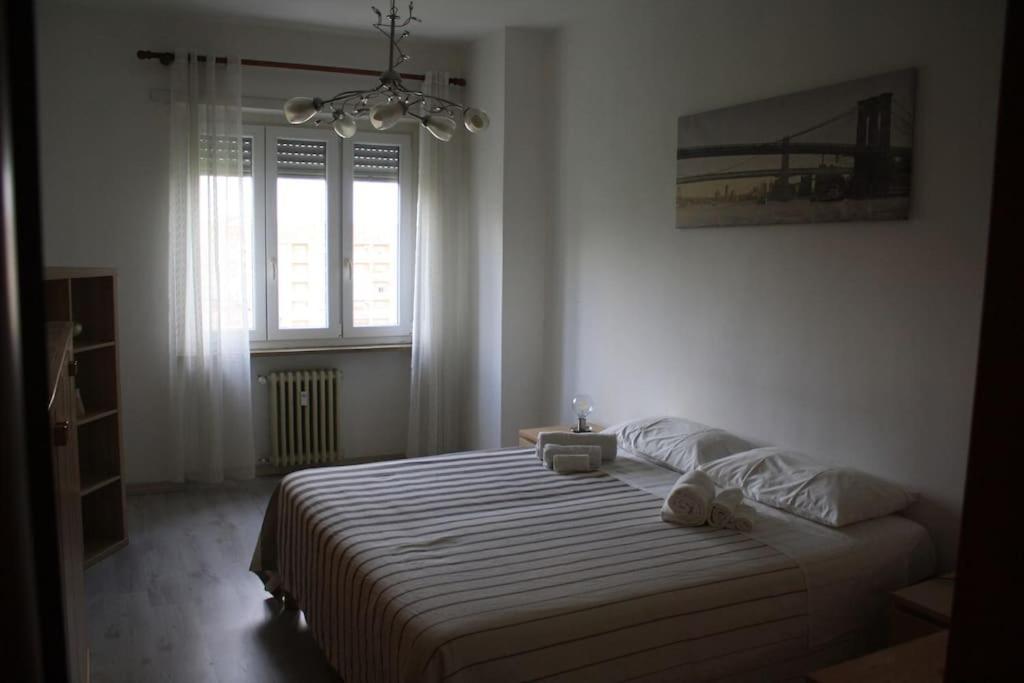 Torino1 - Luminoso E Panoramico Appartement Buitenkant foto