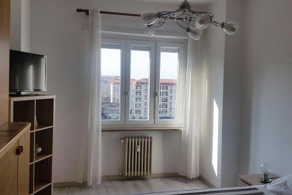 Torino1 - Luminoso E Panoramico Appartement Buitenkant foto